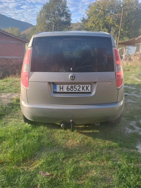 Skoda Roomster | Mobile.bg    4