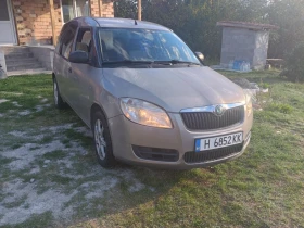 Skoda Roomster, снимка 3