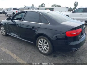 Audi A4 2.0T PREMIUM | Mobile.bg    3