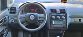 VW Touran 1, 9TDI/105/6ск., снимка 15