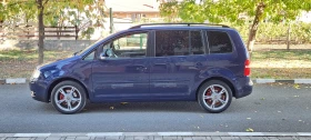 VW Touran 1, 9TDI/105/6ск., снимка 2