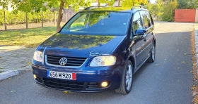 VW Touran 1, 9TDI/105/6ск., снимка 8