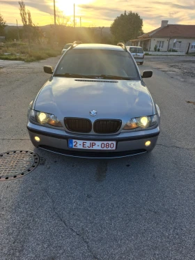  BMW 320