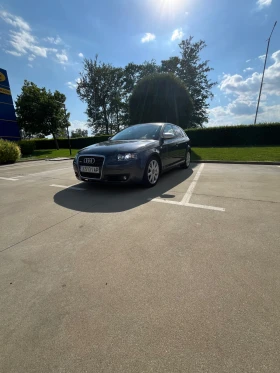 Audi A3 2.0TDi S-Line, снимка 2