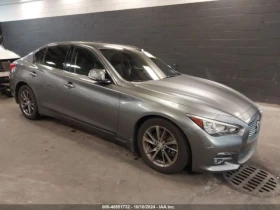  Infiniti Q50