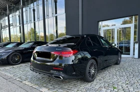 Mercedes-Benz C 220 d 4Matic = AMG Line=  | Mobile.bg    3