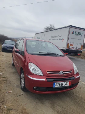 Citroen Xsara picasso, снимка 2