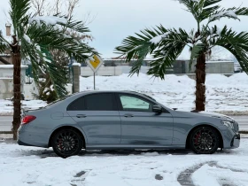 Mercedes-Benz E 220 AMG, снимка 8