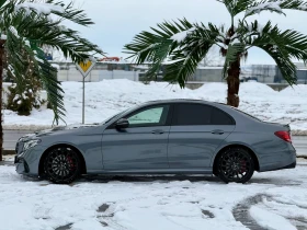 Mercedes-Benz E 220 AMG, снимка 9