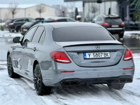 Mercedes-Benz E 220 AMG, снимка 7