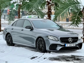 Mercedes-Benz E 220 AMG, снимка 1