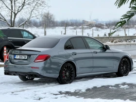 Mercedes-Benz E 220 AMG, снимка 5