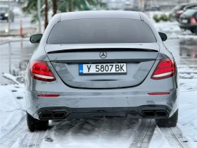 Mercedes-Benz E 220 AMG, снимка 6