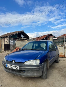 Peugeot 106, снимка 1