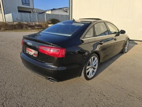 Audi A6 3.0tdi* ВАКУМ* HeadUp* Масаж* Обдухване* KeylessGo, снимка 4