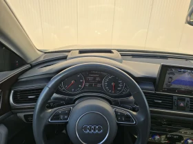 Audi A6 3.0tdi* ВАКУМ* HeadUp* Масаж* Обдухване* KeylessGo, снимка 9