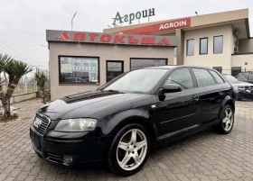     Audi A3 2.0 TDI / S-line / Bose