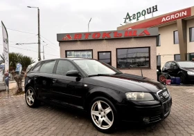 Audi A3 2.0 TDI / S-line / Bose 1