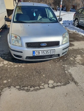 Ford Fusion ГАЗ, снимка 2