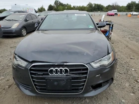 Audi A6 BOSE* LED* М. ТОЧКА* Pano* - 18500 лв. - 41829860 | Car24.bg