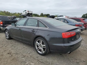 Audi A6 BOSE* LED* М. ТОЧКА* Pano* - 18500 лв. - 41829860 | Car24.bg