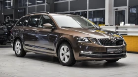 Skoda Octavia Combi 2.0 TDI Vision, снимка 5