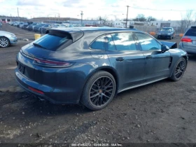 Обява за продажба на Porsche Panamera SPORT TOURISMO 4S CARFAX АВТО КРЕДИТ ~72 500 лв. - изображение 1