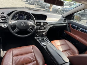 Mercedes-Benz C 220 CDI AVTOMAT FACE | Mobile.bg    9
