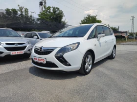 Opel Zafira 1.6 ECOMTURBO-150ks-6sk-7места- ПАРКТРОНИК-УНИКАТ - 12999 лв. - 13615900 2