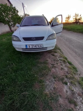 Opel Astra G Caravan | Mobile.bg    3