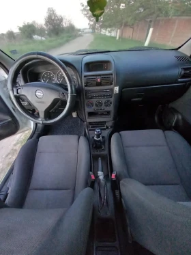 Opel Astra G Caravan | Mobile.bg    5