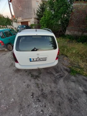 Opel Astra G Caravan | Mobile.bg    2