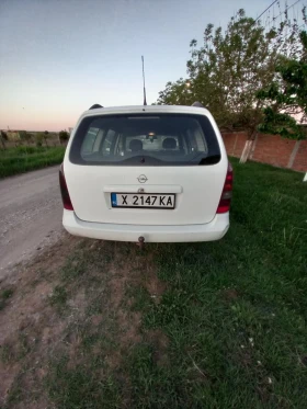 Opel Astra G Caravan | Mobile.bg    4