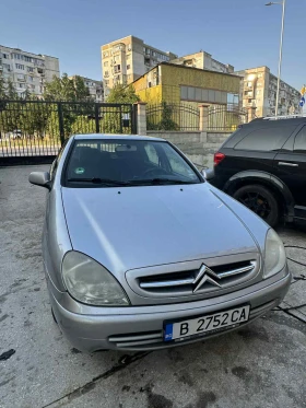  Citroen Xsara