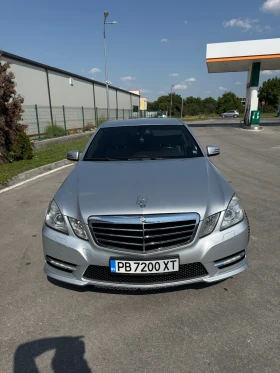 Обява за продажба на Mercedes-Benz E 220 ~25 500 лв. - изображение 1