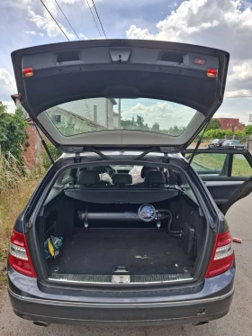 Mercedes-Benz C 280 T | Mobile.bg    8
