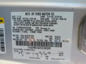 Ford Mustang 5.0 GT* Камера* Кожа* Обдухване* Клип На Мотора - 30500 лв. - 40690884 12