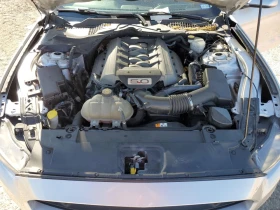 Ford Mustang 5.0 GT* Камера* Кожа* Обдухване* Клип На Мотора - 30500 лв. - 40690884 11