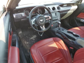 Ford Mustang 5.0 GT* Камера* Кожа* Обдухване* Клип На Мотора - 30500 лв. - 40690884 8