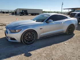 Ford Mustang 5.0 GT* Камера* Кожа* Обдухване* Клип На Мотора
