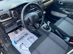 Citroen C3 1.6HDI-LED-NAVI-EURO6B-PDC-KAMERA-AIRBUMP-2018г - 15299 лв. - 24603813 10