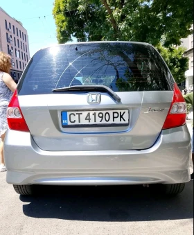 Обява за продажба на Honda Jazz ~6 800 лв. - изображение 1