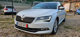 Skoda Superb 2, 0TDi-150* 2016* 6* LED* * *  | Mobile.bg    3