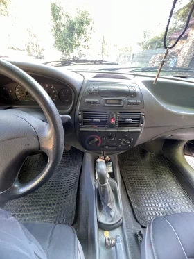Обява за продажба на Fiat Bravo 1, 6 бензин ~1 750 лв. - изображение 7