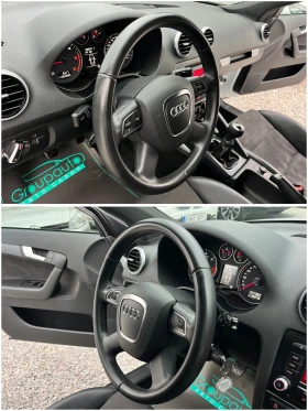 Обява за продажба на Audi A3 2, 0TDI-140k.c/2013г/КОЖА/ПОДГРЕВ/ТОП СЪСТОЯНИЕ!!! ~15 555 лв. - изображение 8