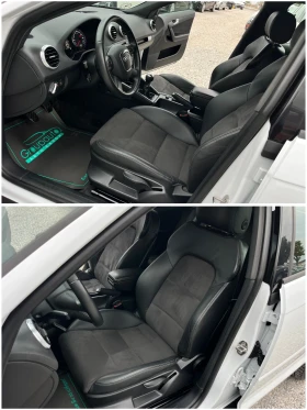 Обява за продажба на Audi A3 2, 0TDI-140k.c/2013г/КОЖА/ПОДГРЕВ/ТОП СЪСТОЯНИЕ!!! ~15 555 лв. - изображение 10