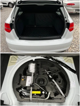 Audi A3 2, 0TDI-140k.c/2013г/КОЖА/ПОДГРЕВ/ТОП СЪСТОЯНИЕ!!! - 15555 лв. - 24054351 16