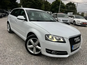 Обява за продажба на Audi A3 2, 0TDI-140k.c/2013г/КОЖА/ПОДГРЕВ/ТОП СЪСТОЯНИЕ!!! ~15 555 лв. - изображение 1