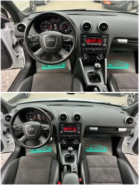 Обява за продажба на Audi A3 2, 0TDI-140k.c/2013г/КОЖА/ПОДГРЕВ/ТОП СЪСТОЯНИЕ!!! ~15 555 лв. - изображение 9