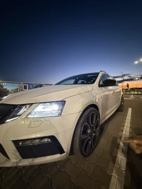 Обява за продажба на Skoda Octavia vRS ~33 000 лв. - изображение 1 | Auto.bg Обява за продажба на Skoda Octavia vRS ~33 000 лв. - изображение 1